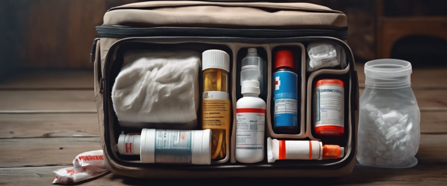 First Aid Kit