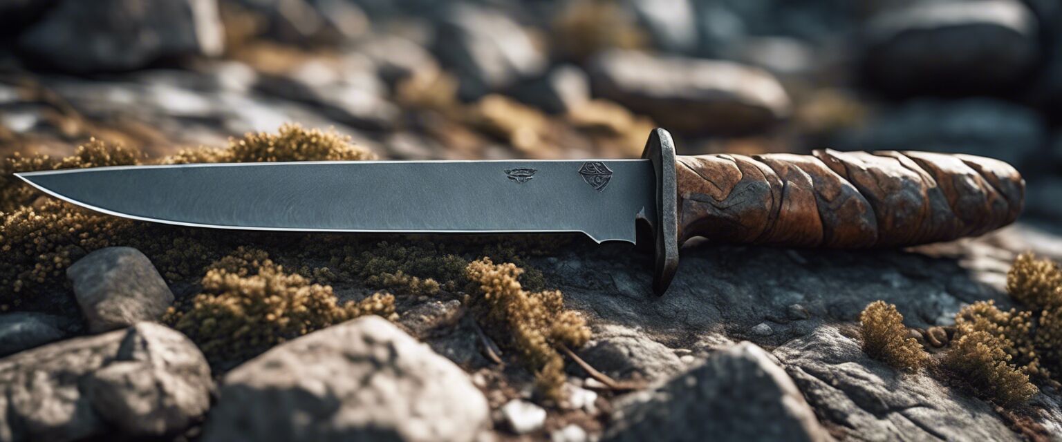 Stone Knife Image