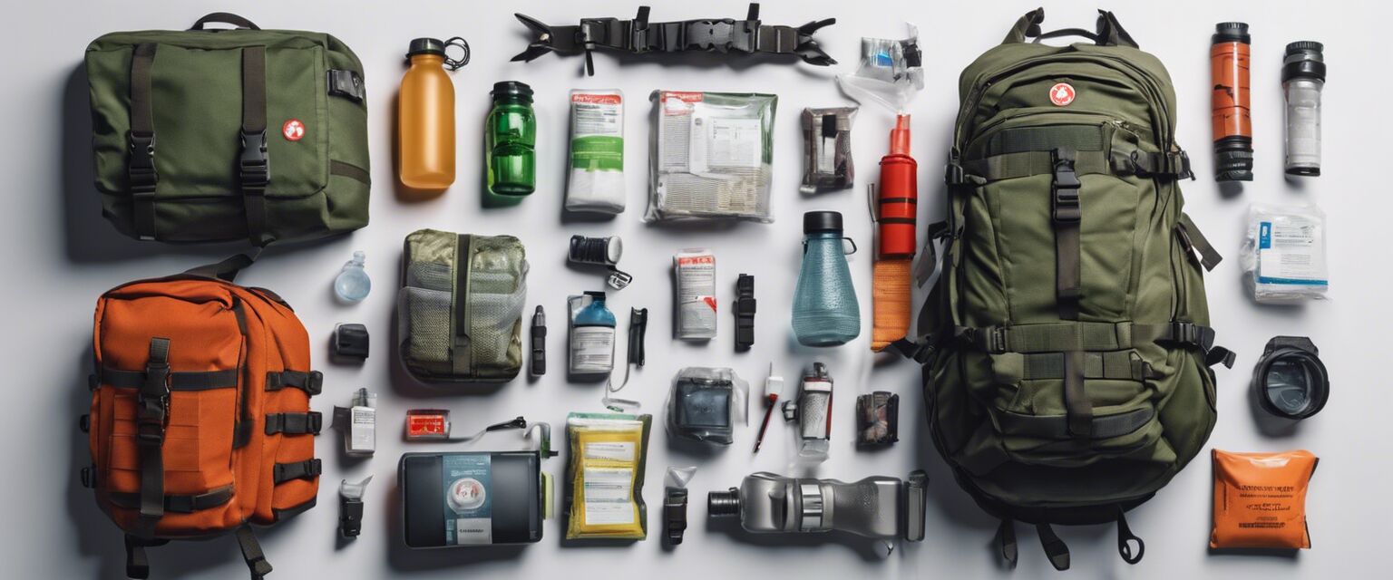 Emergency Kits and Preparedness