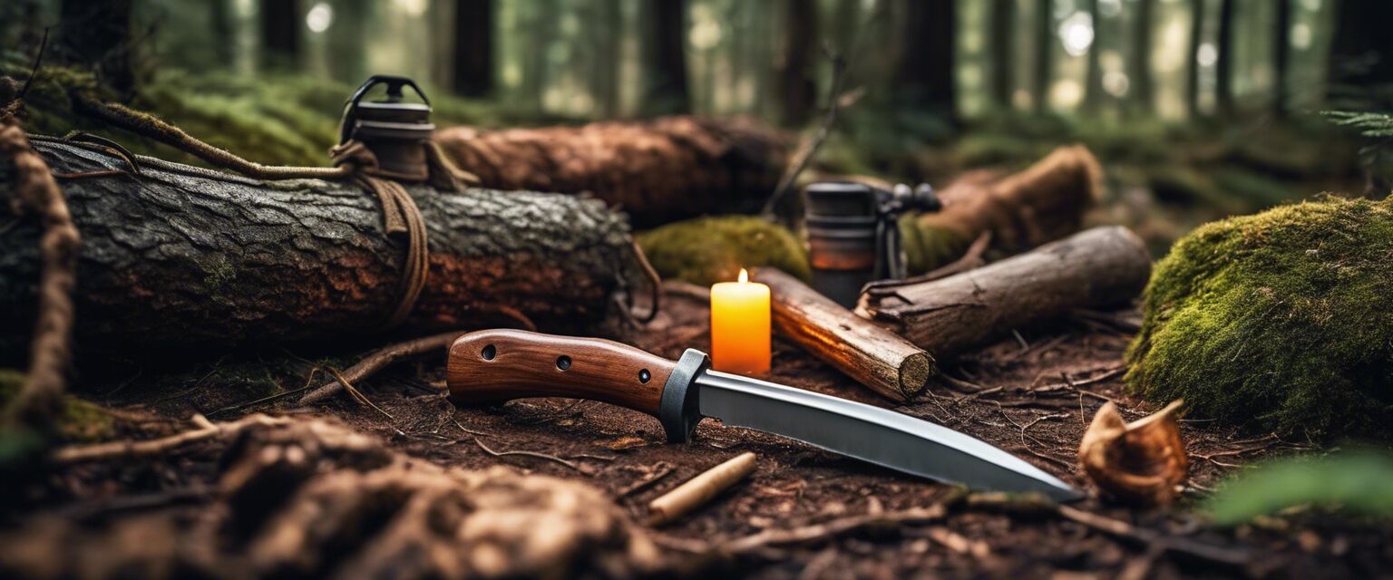 Bushcraft Techniques