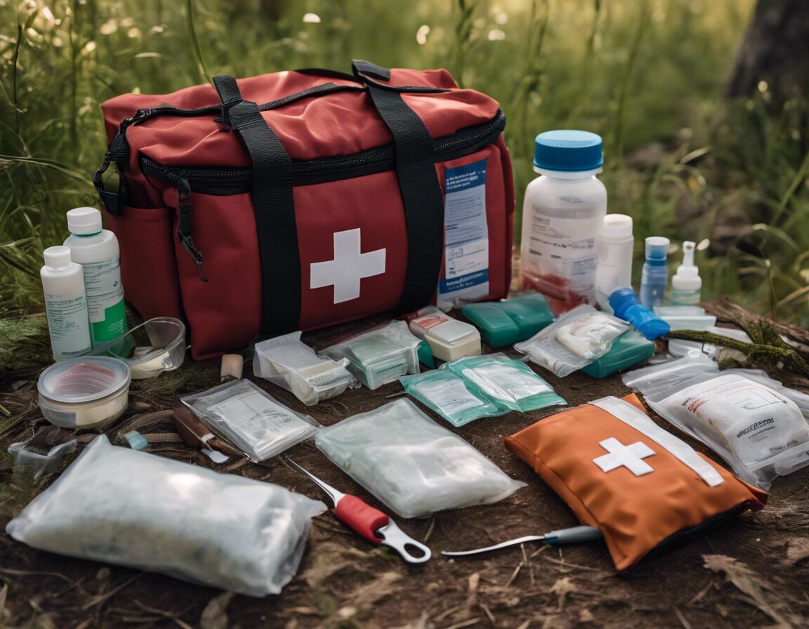 First Aid Kits