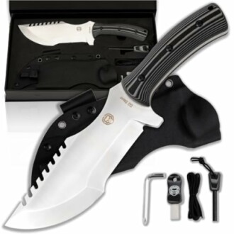 Tracker Survival Knife Set